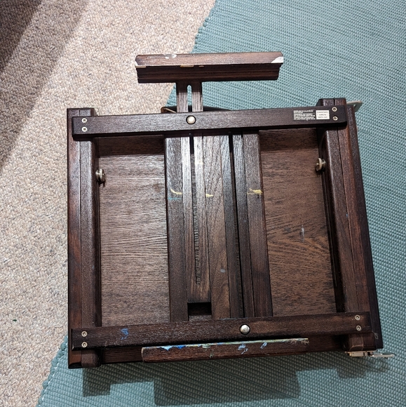 Tabletop On-the-Go Artist Easel - Picture 3 of 6